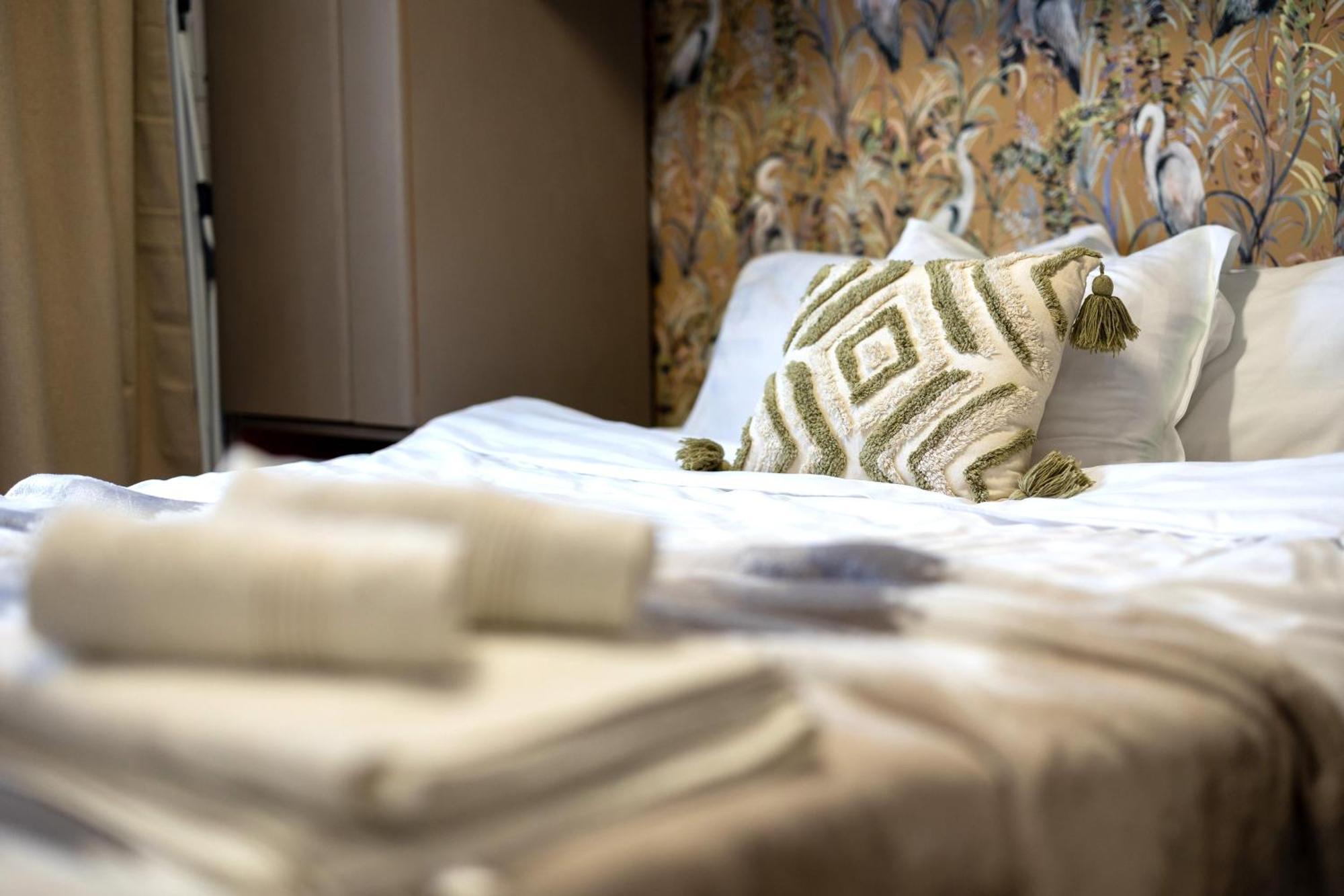 Cozy Studio Retreat - Quiet, Premium Stay Timişoara Eksteriør bilde