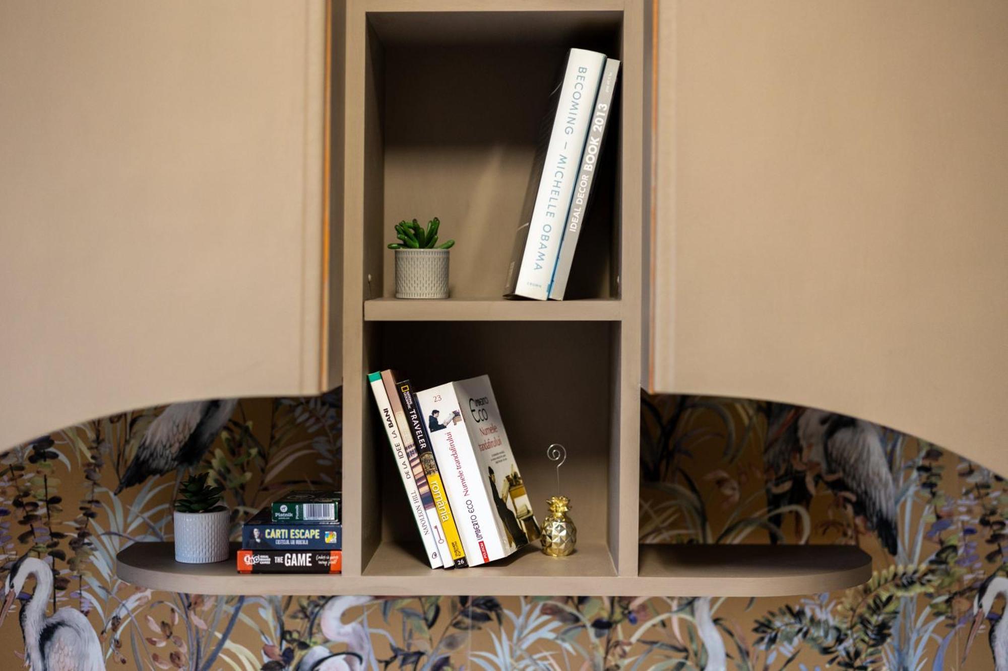 Cozy Studio Retreat - Quiet, Premium Stay Timişoara Eksteriør bilde