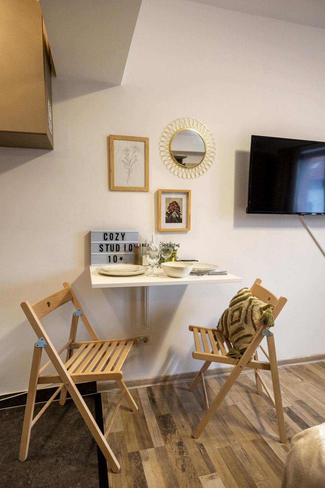 Cozy Studio Retreat - Quiet, Premium Stay Timişoara Eksteriør bilde
